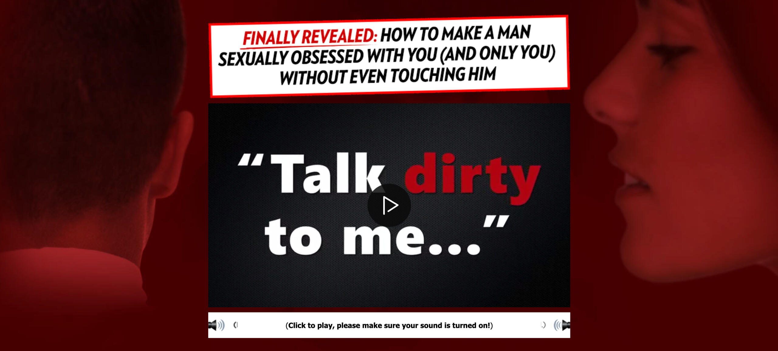 Make Him Want You - Learn to Talk Dirty