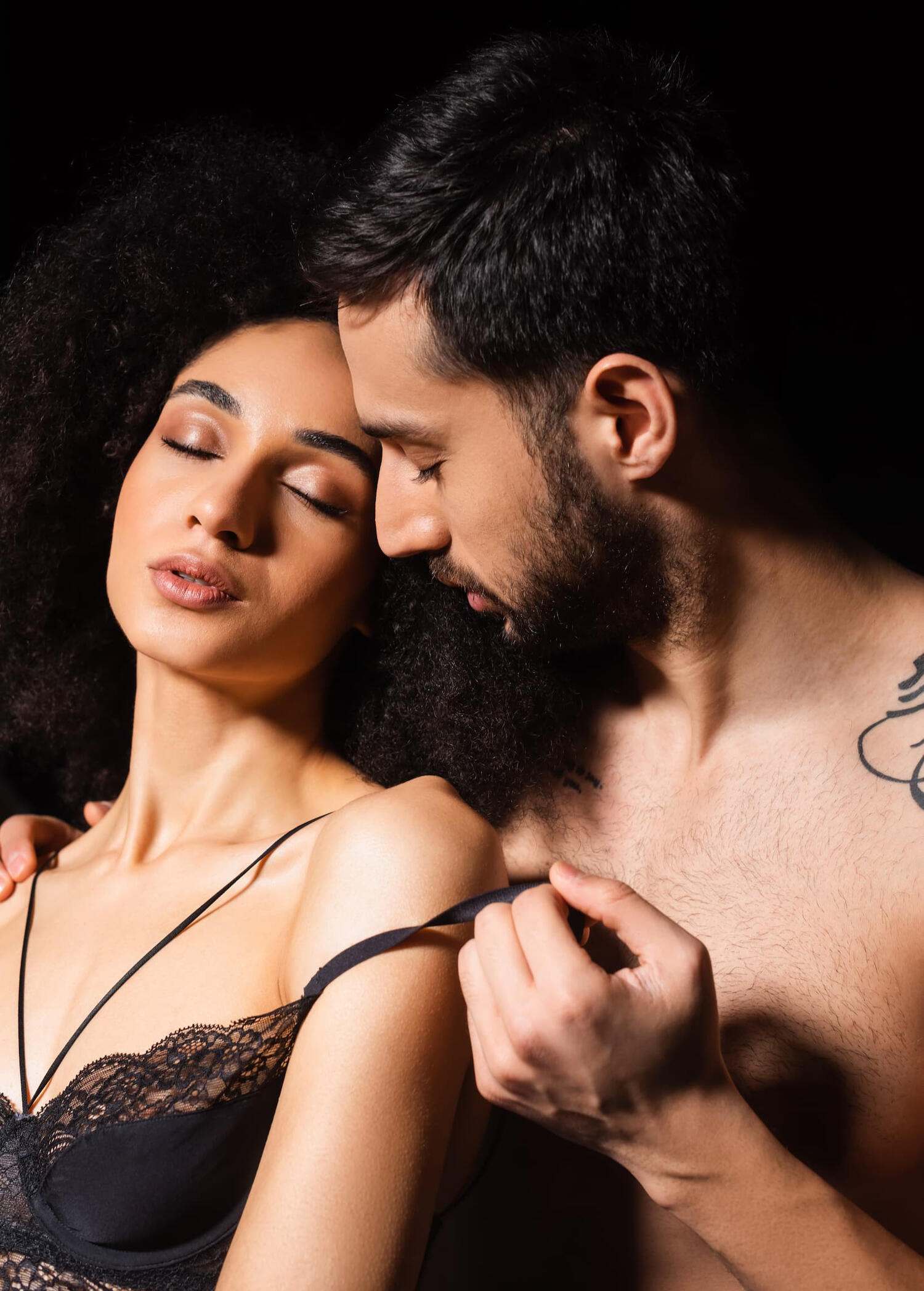 Make Him Want You by Learning How to Unlock His Deepest Emotional and Physical Desires